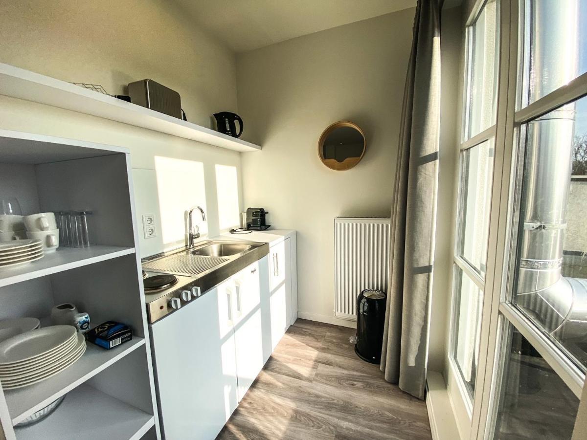 Appartement Centrum Domburg Do06 Εξωτερικό φωτογραφία