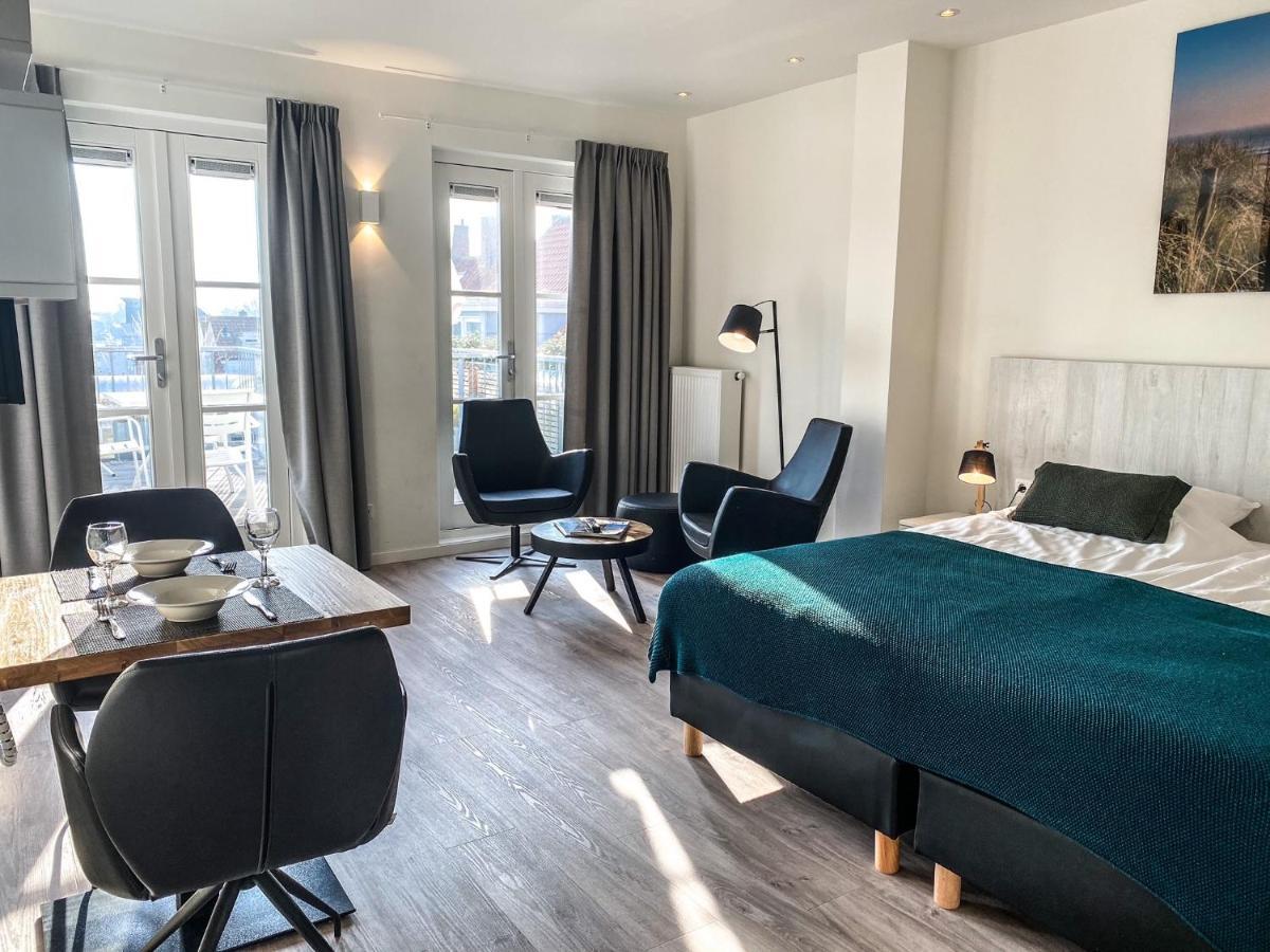 Appartement Centrum Domburg Do06 Εξωτερικό φωτογραφία