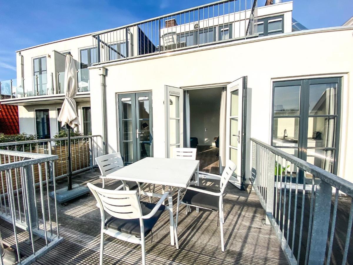 Appartement Centrum Domburg Do06 Εξωτερικό φωτογραφία